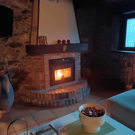 Casa Rural Casa Pumarin Pravia Dış mekan fotoğraf
