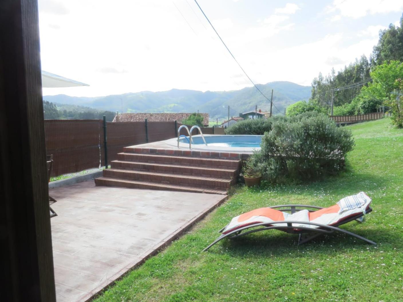 Casa Rural Casa Pumarin Pravia Dış mekan fotoğraf