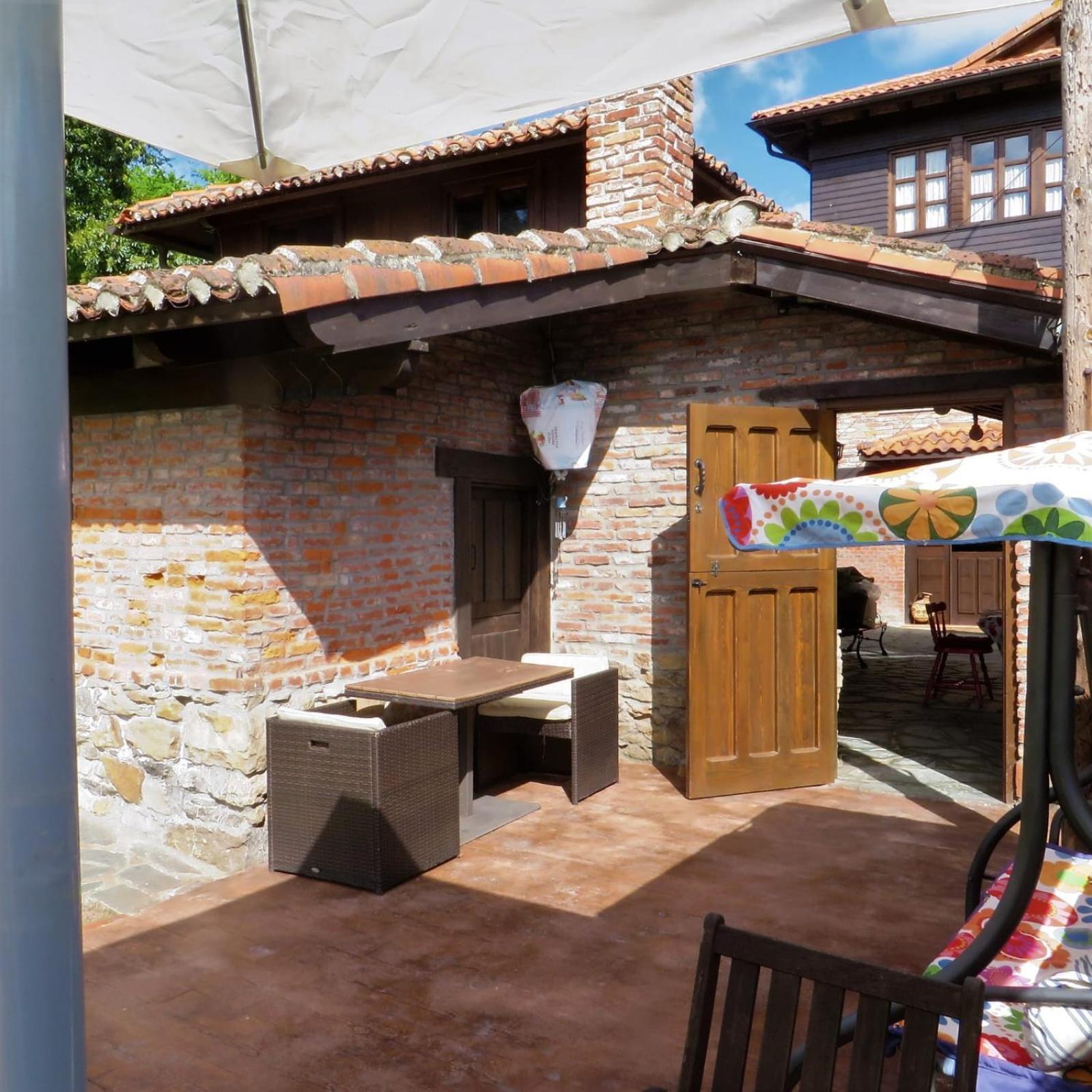 Casa Rural Casa Pumarin Pravia Dış mekan fotoğraf