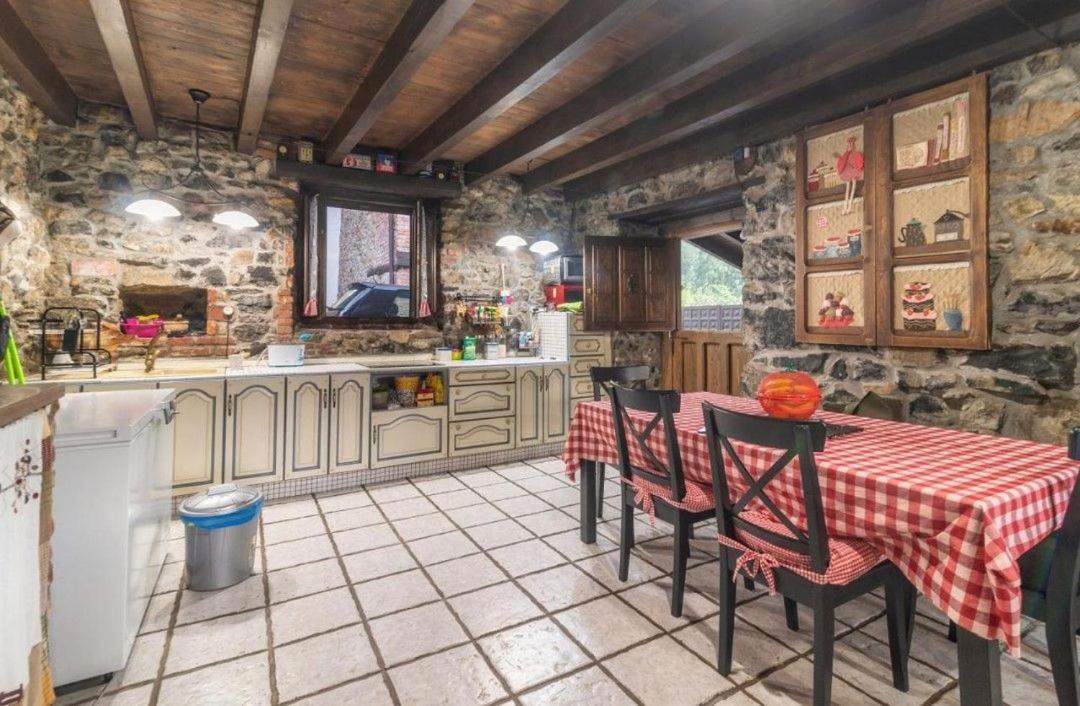 Casa Rural Casa Pumarin Pravia Dış mekan fotoğraf