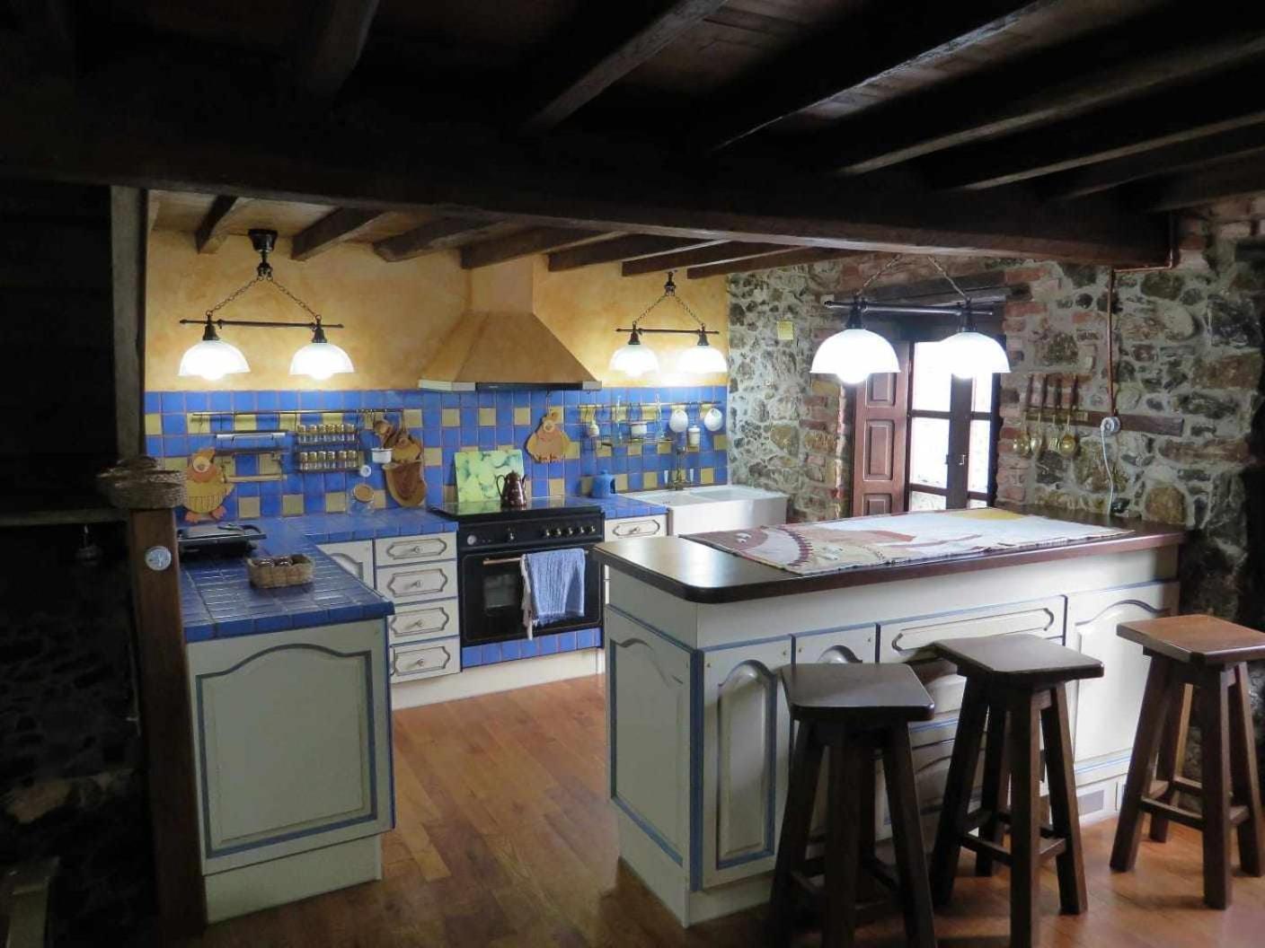 Casa Rural Casa Pumarin Pravia Dış mekan fotoğraf