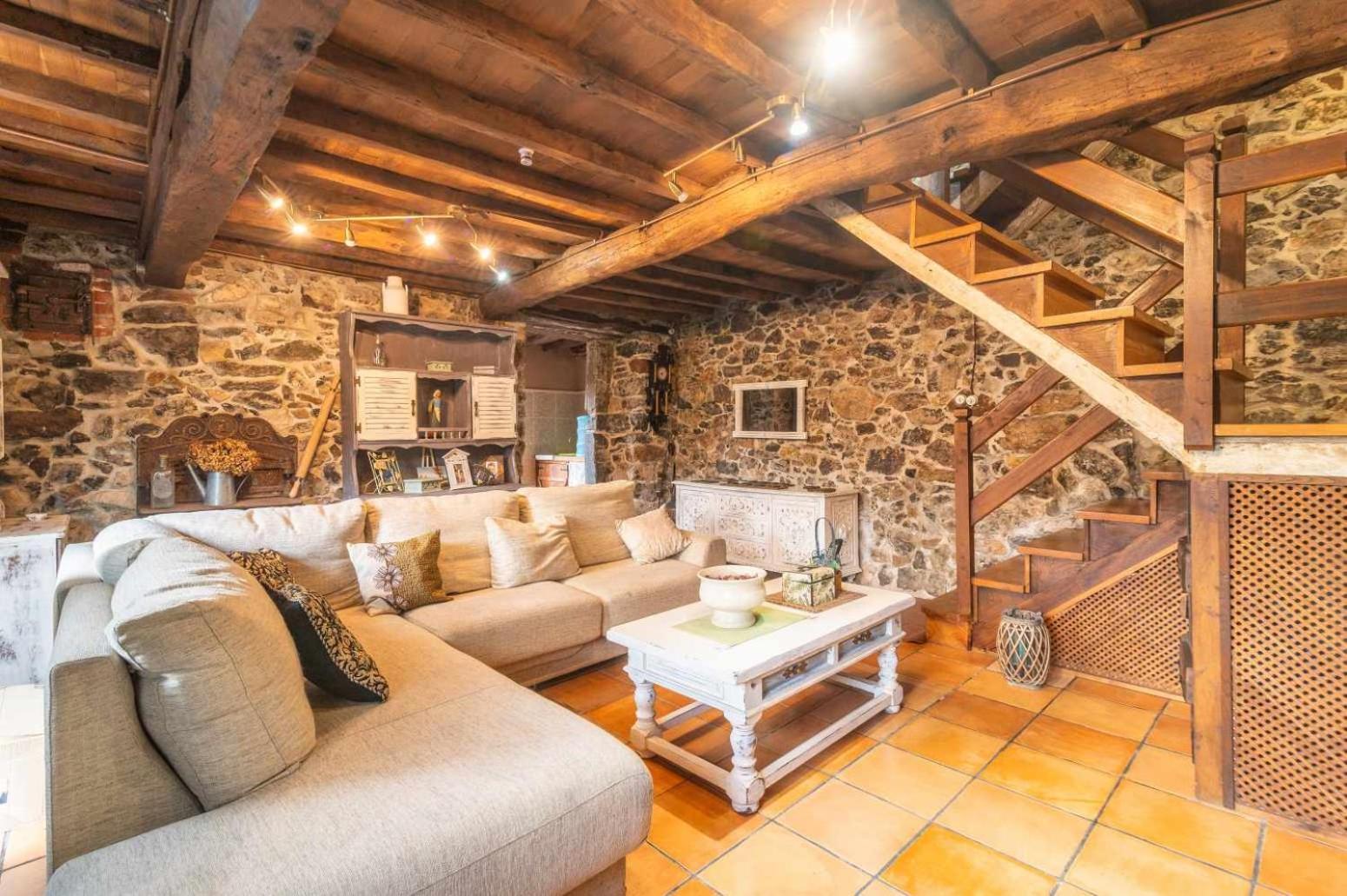 Casa Rural Casa Pumarin Pravia Dış mekan fotoğraf