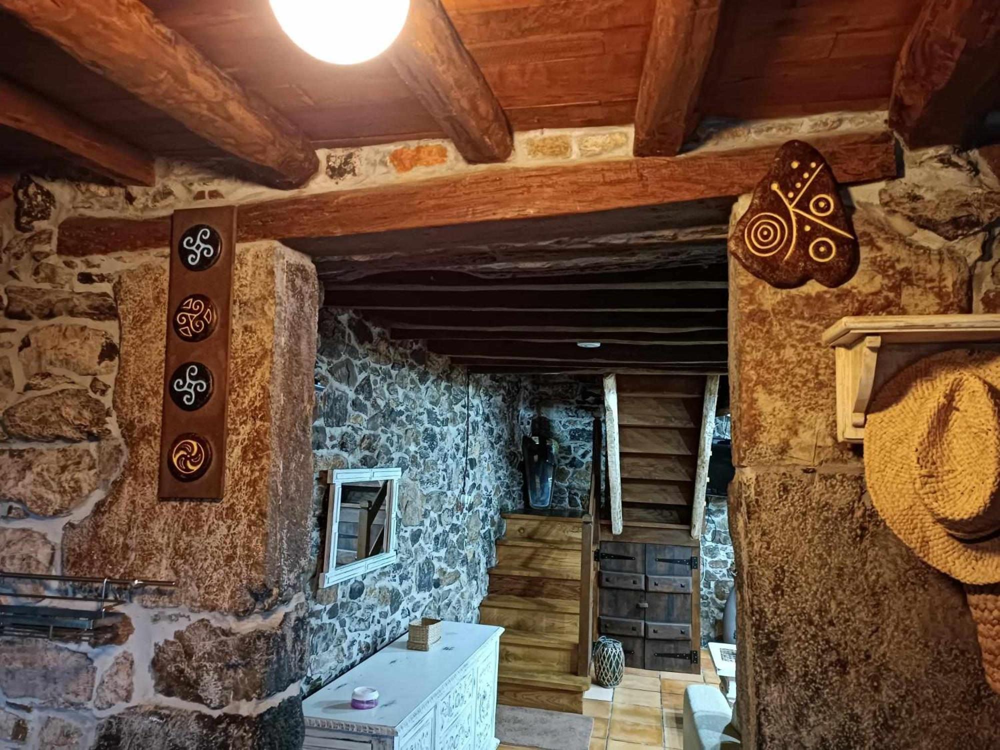 Casa Rural Casa Pumarin Pravia Dış mekan fotoğraf