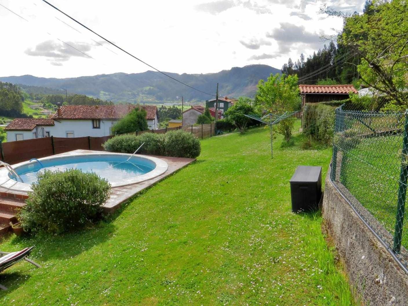 Casa Rural Casa Pumarin Pravia Dış mekan fotoğraf